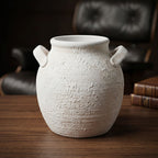 Decorative Jug Ceramic Handcrafted | Thrascher