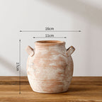 Decorative Jug Ceramic Handcrafted | Thrascher