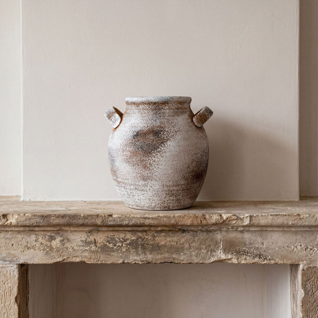 Decorative Jug Ceramic Handcrafted | Thrascher