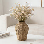 Decorative Jug made of Woven Material | Thrascher
