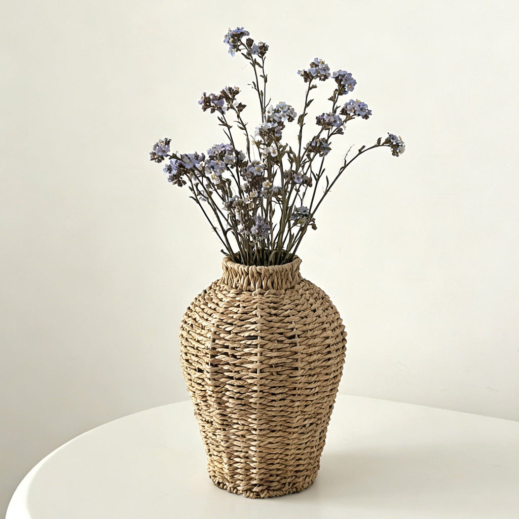 Decorative Jug made of Woven Material | Thrascher