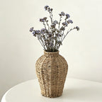 Decorative Jug made of Woven Material | Thrascher