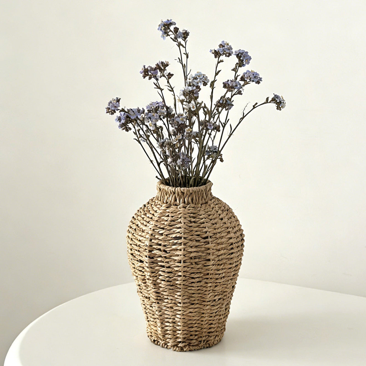 Decorative Jug made of Woven Material | Thrascher