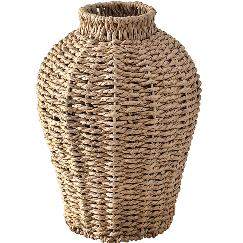 Decorative Jug made of Woven Material | Thrascher