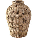 Decorative Jug made of Woven Material | Thrascher