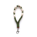 Decorative Keychain made of Macrame | Thrascher