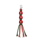 Decorative Keychain made of Macrame | Thrascher