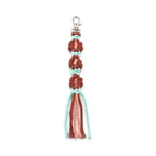 Decorative Keychain made of Macrame | Thrascher