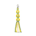 Decorative Keychain made of Macrame | Thrascher