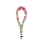 Decorative Keychain made of Macrame | Thrascher