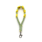 Decorative Keychain made of Macrame | Thrascher
