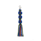 Decorative Keychain made of Macrame | Thrascher