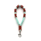 Decorative Keychain made of Macrame | Thrascher