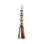 Decorative Keychain made of Macrame | Thrascher