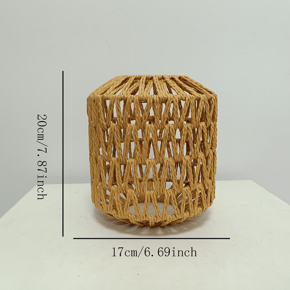 Decorative Lampshade with Modern Design | Thrascher