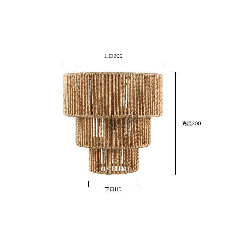 Decorative Lampshade with Modern Design | Thrascher