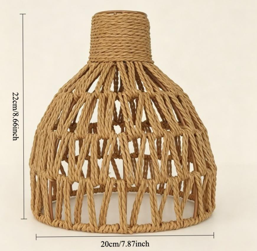 Decorative Lampshade with Modern Design | Thrascher