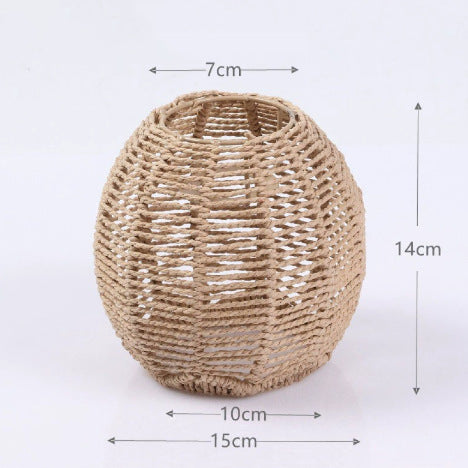 Decorative Lampshade with Modern Design | Thrascher