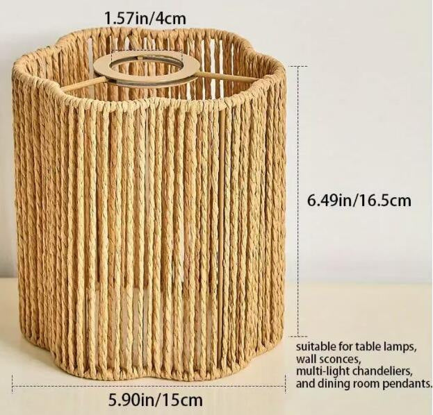Decorative Lampshade with Modern Design | Thrascher