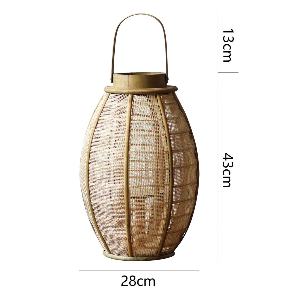 Decorative Lantern Large Small Medium Warmth | Thrascher