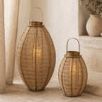 Decorative Lantern Large Small Medium Warmth | Thrascher