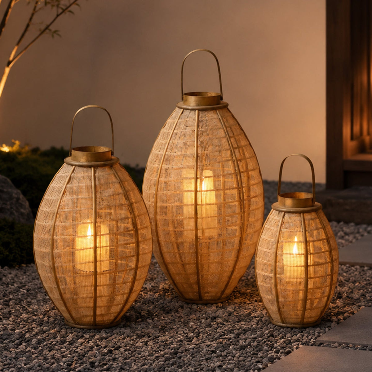 Decorative Lantern Large Small Medium Warmth | Thrascher