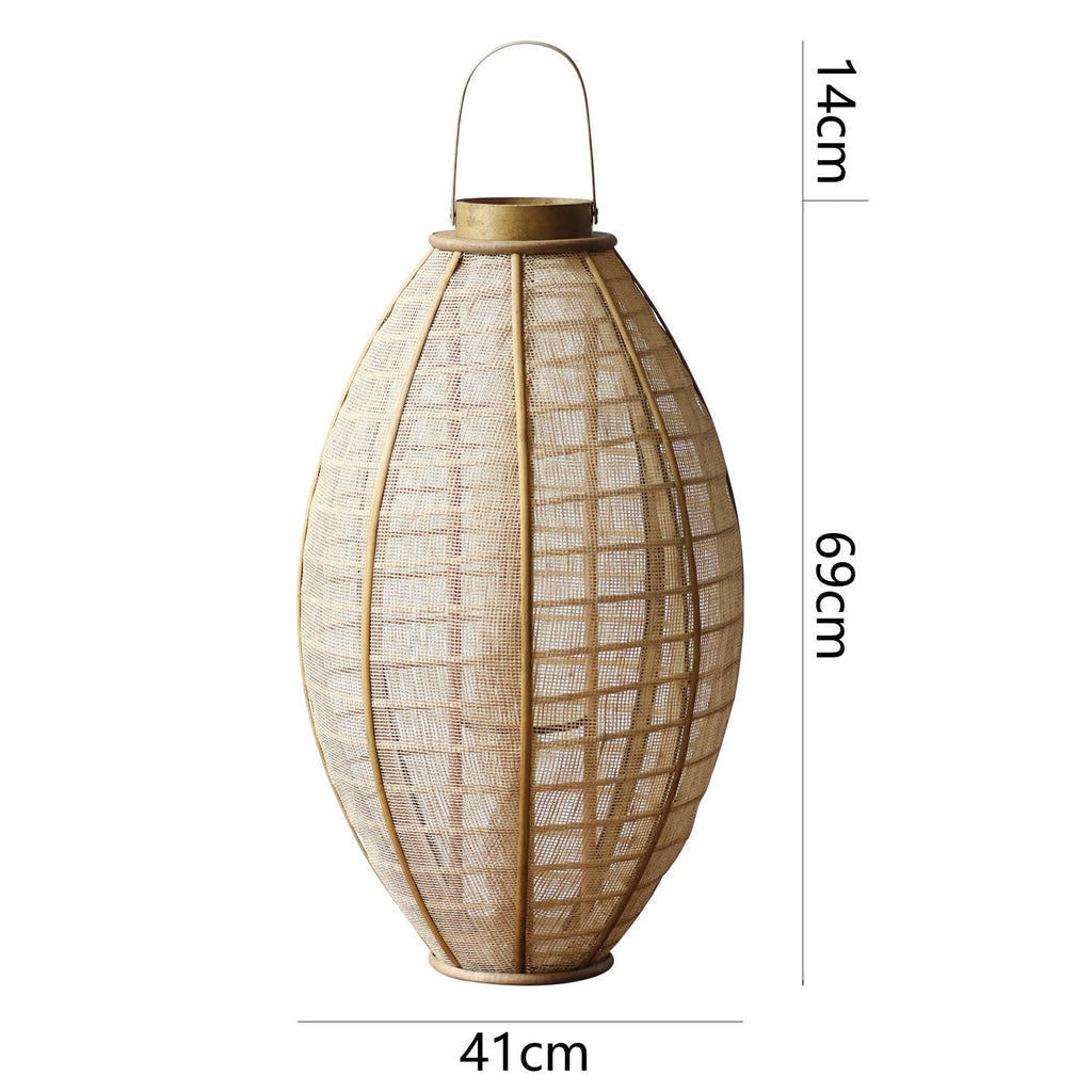 Decorative Lantern Large Small Medium Warmth | Thrascher
