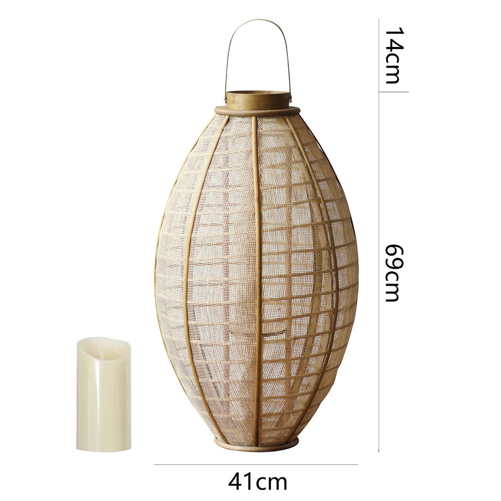 Decorative Lantern Large Small Medium Warmth | Thrascher