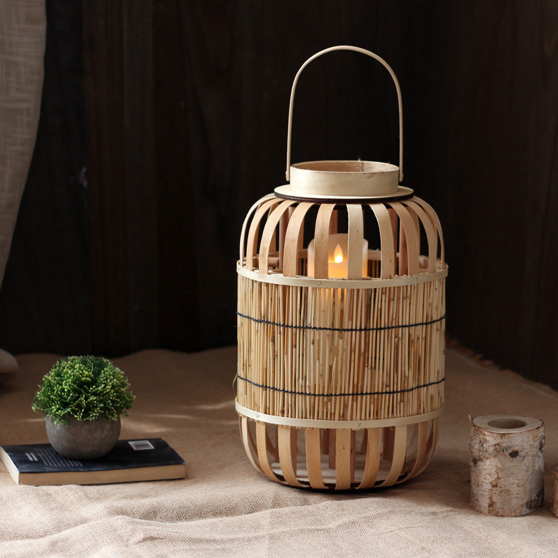 Decorative Lantern Large | Thrascher