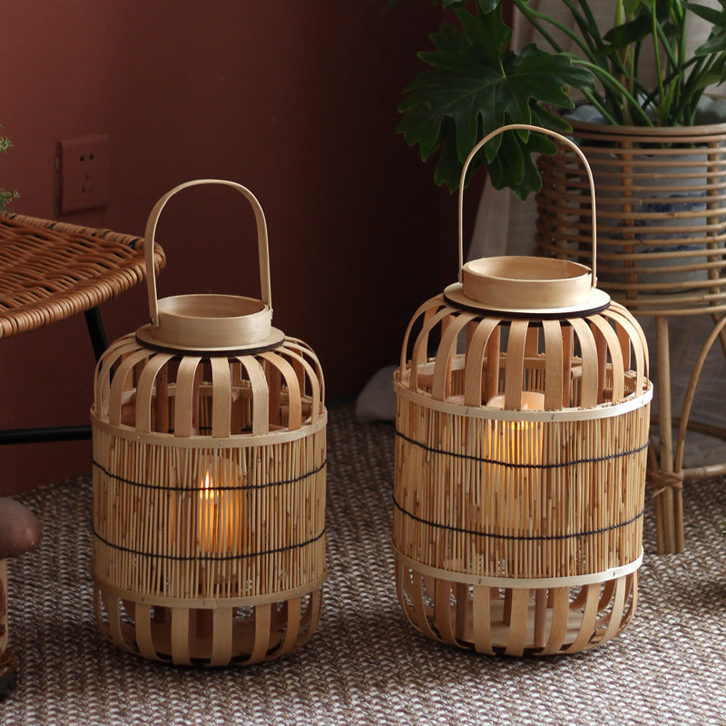 Decorative Lantern Large | Thrascher