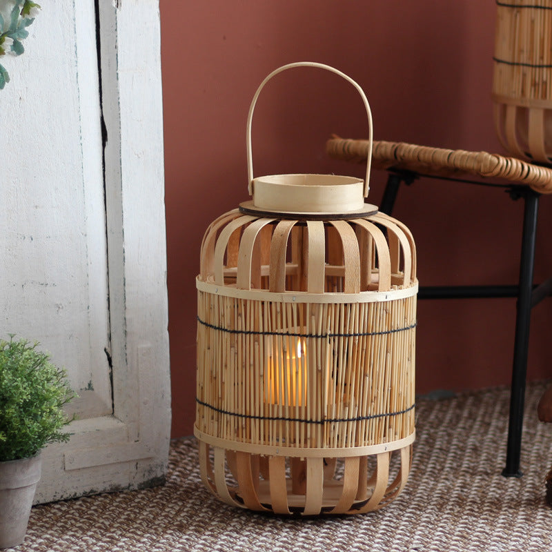 Decorative Lantern Large | Thrascher
