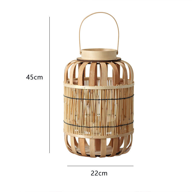 Decorative Lantern Large | Thrascher