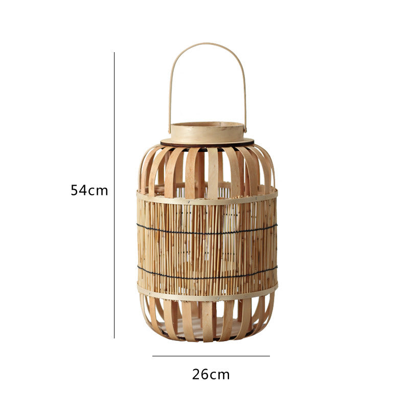 Decorative Lantern Large | Thrascher