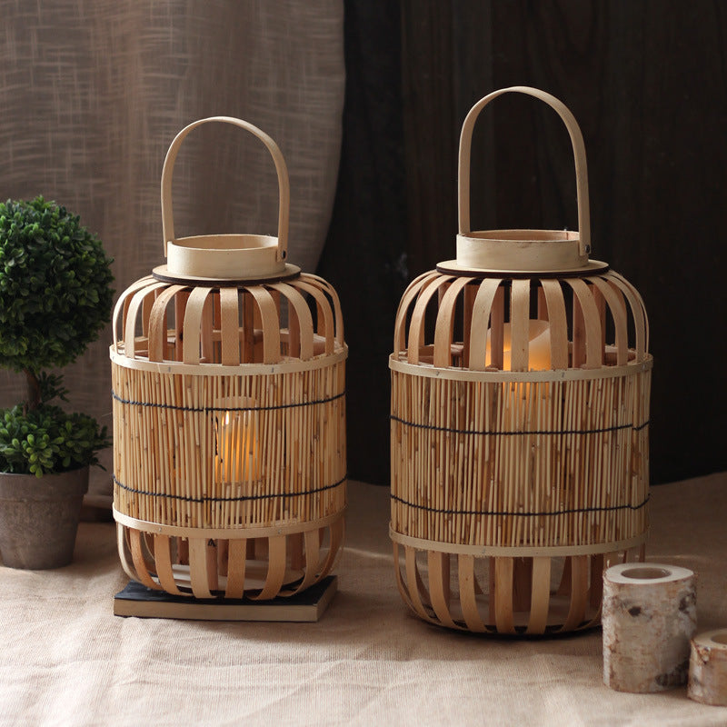 Decorative Lantern Large | Thrascher