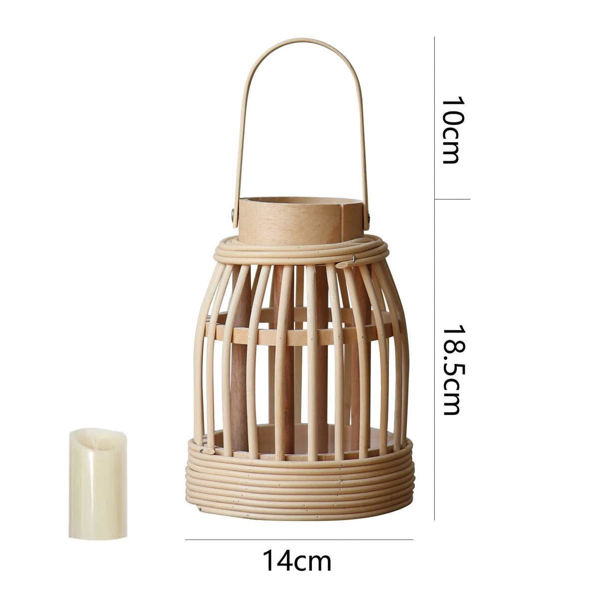 Decorative Lantern Model Odzr | Thrascher