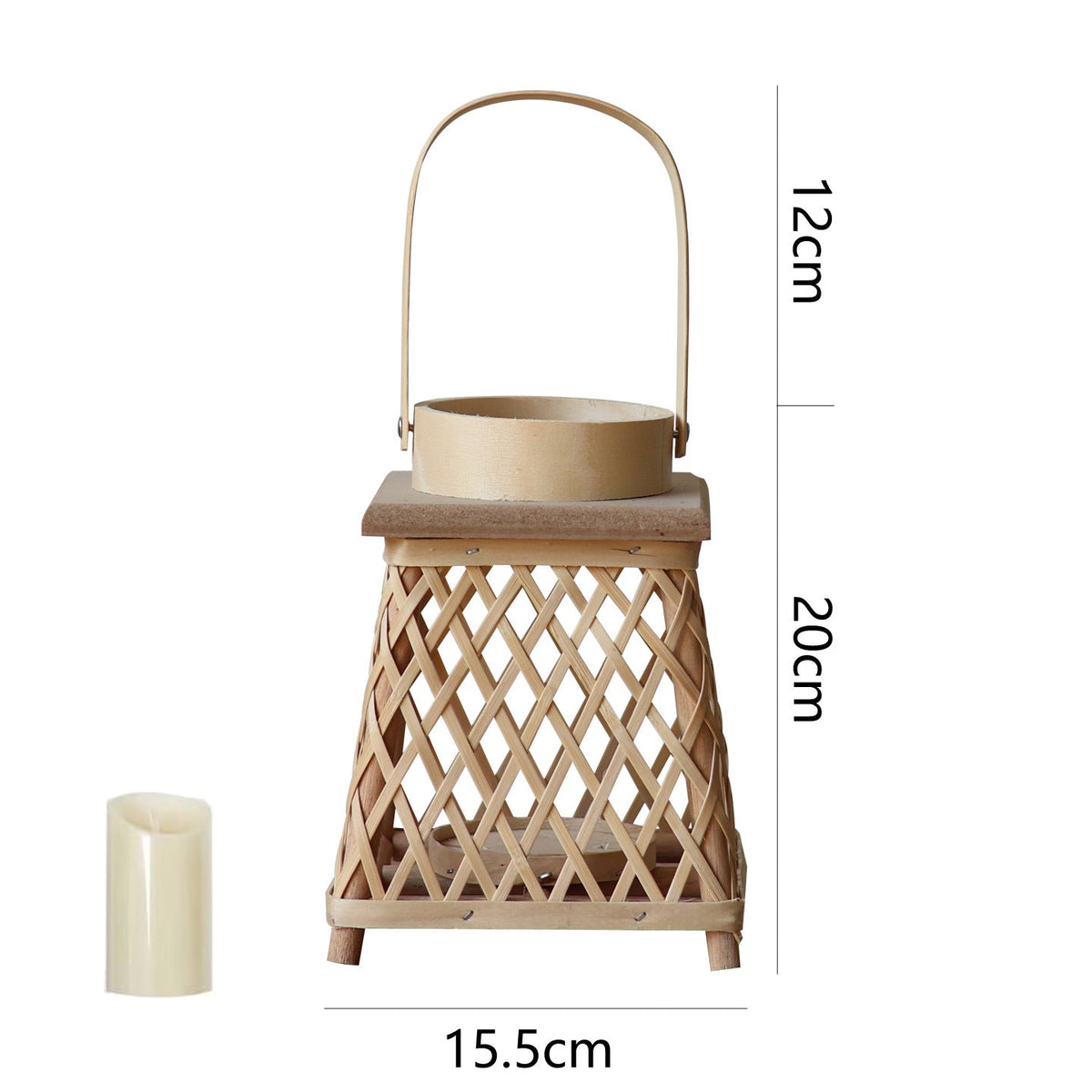 Decorative Lantern Model Odzr | Thrascher