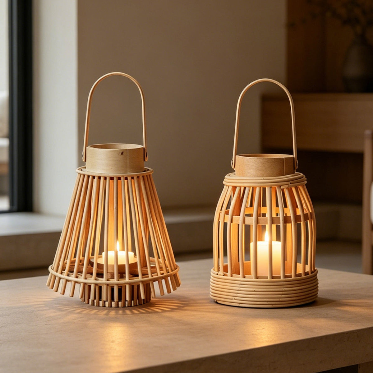 Decorative Lantern Model Odzr | Thrascher