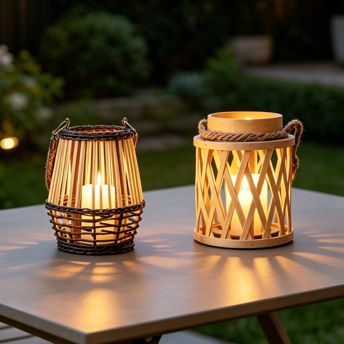 Decorative Lantern Model Odzr | Thrascher