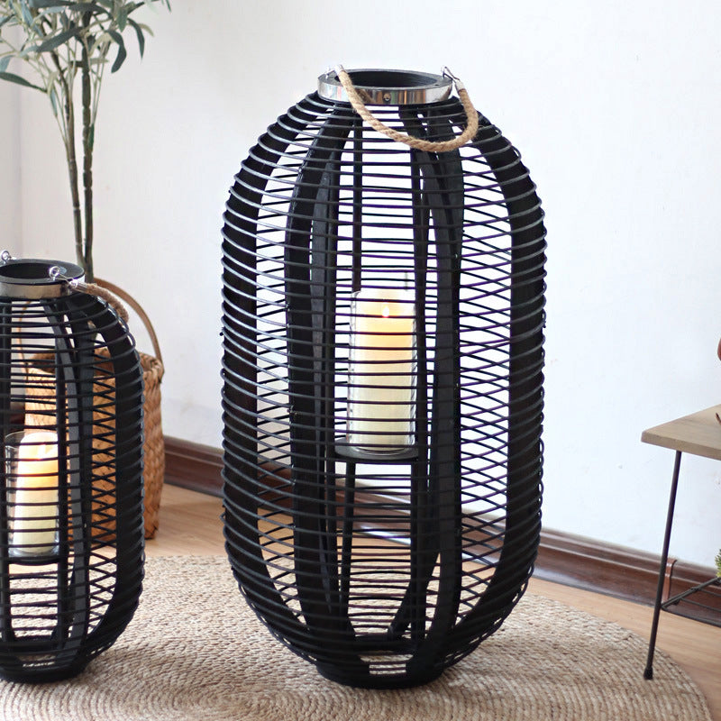 Decorative Lantern Stand | Thrascher