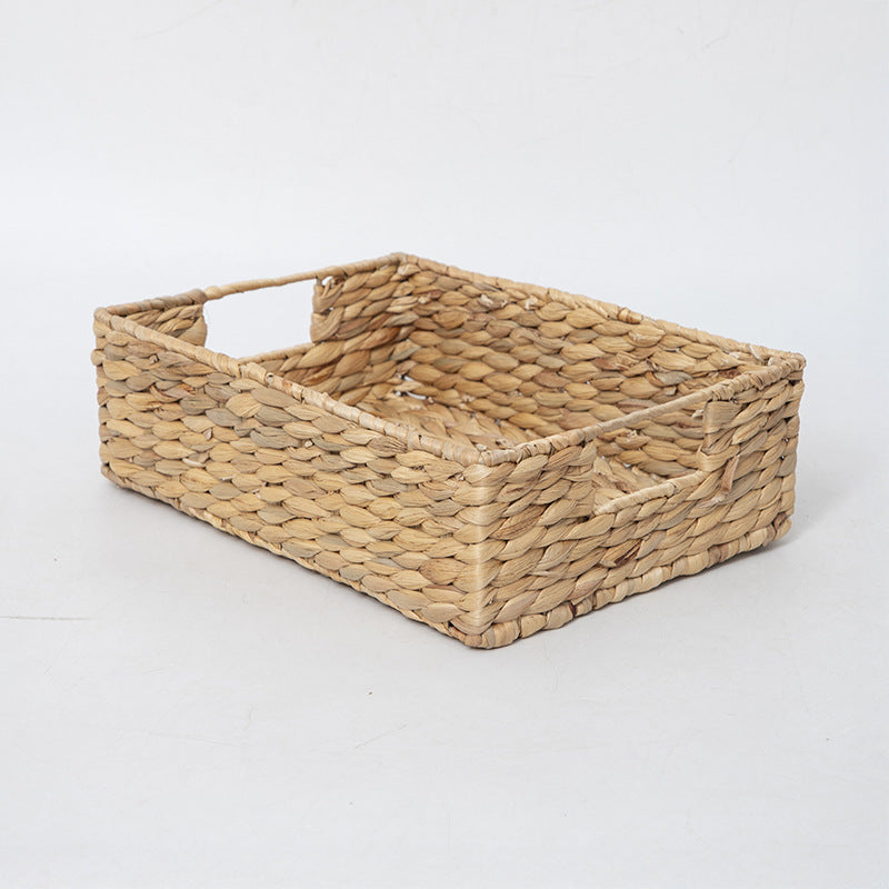 Decorative Laundry Basket Beige | Thrascher