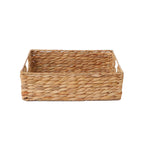 Decorative Laundry Basket Beige | Thrascher