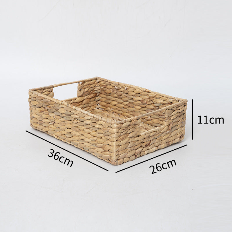 Decorative Laundry Basket Beige | Thrascher
