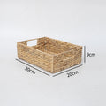Decorative Laundry Basket Beige | Thrascher