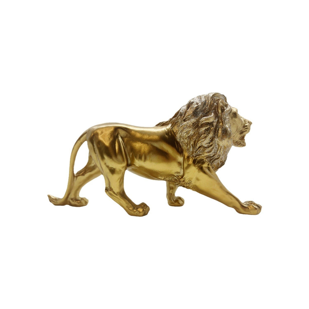 Decorative Lion Statue in Modern Style | Thrascher