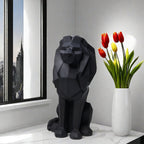 Decorative Lion Statue | Thrascher