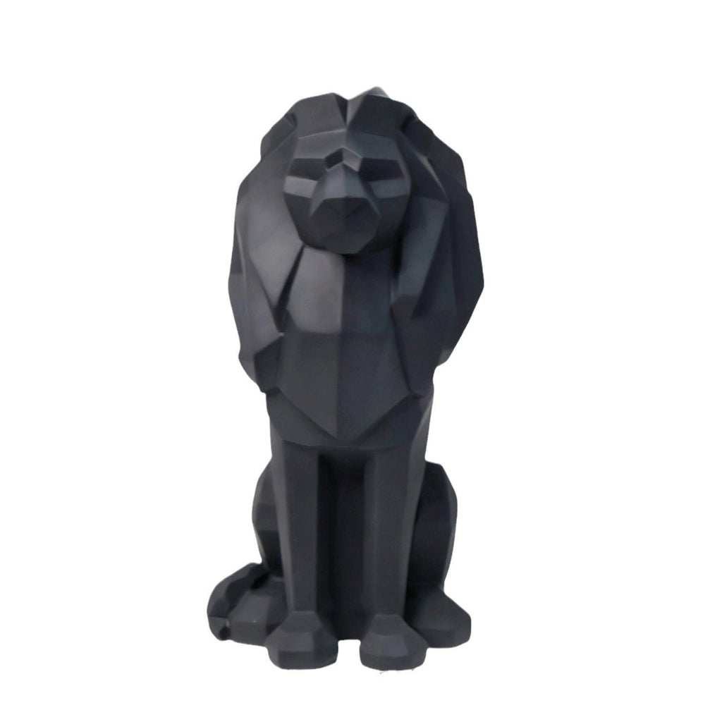 Decorative Lion Statue | Thrascher