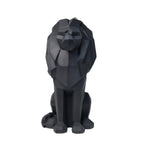 Decorative Lion Statue | Thrascher