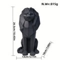 Decorative Lion Statue | Thrascher