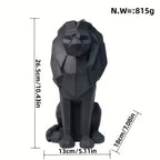 Decorative Lion Statue | Thrascher