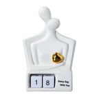 Decorative Love Figure | Thrascher